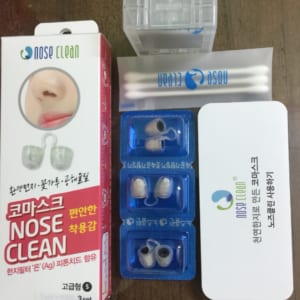 Khẩu trang thông minh Hàn Quốc