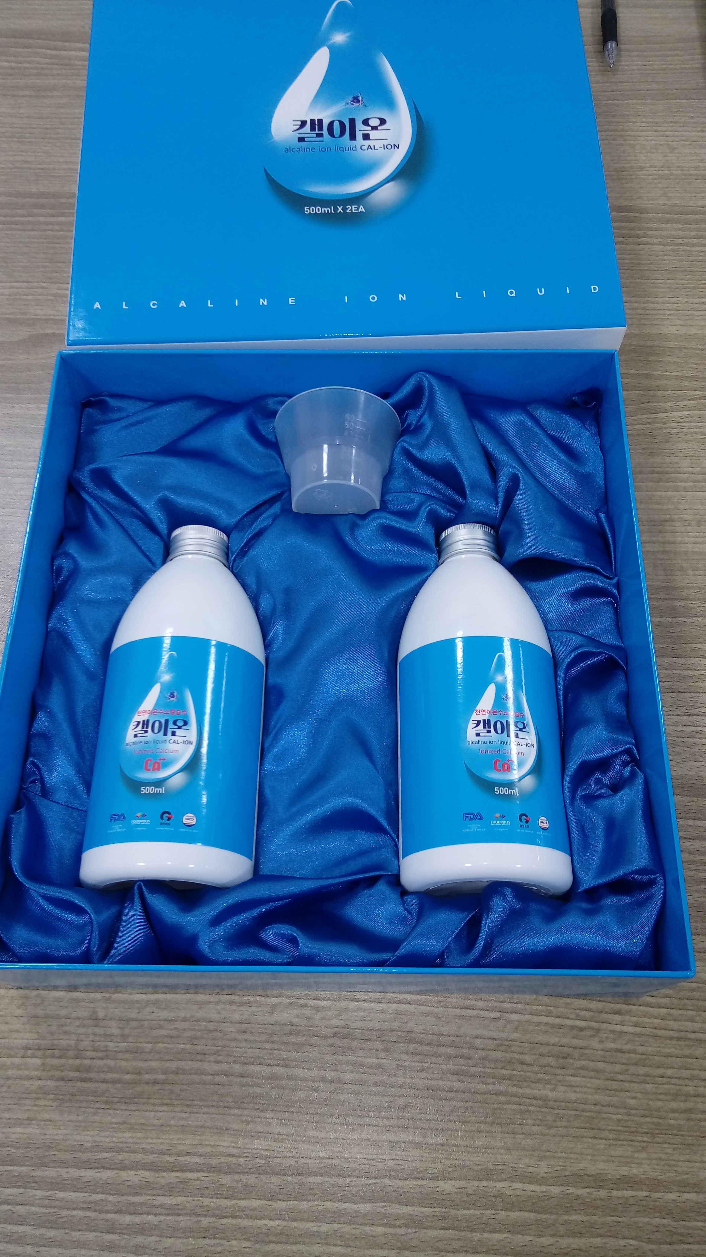 500 ml x 2 lọ